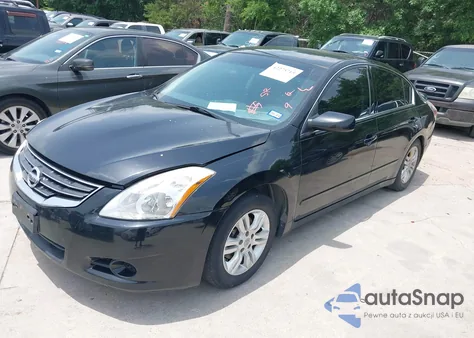 2012 Nissan Altima 2.5 S из США, поврежденный, VIN 1N4AL2AP4CC113364